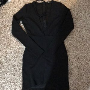 Missguided bodycon dress